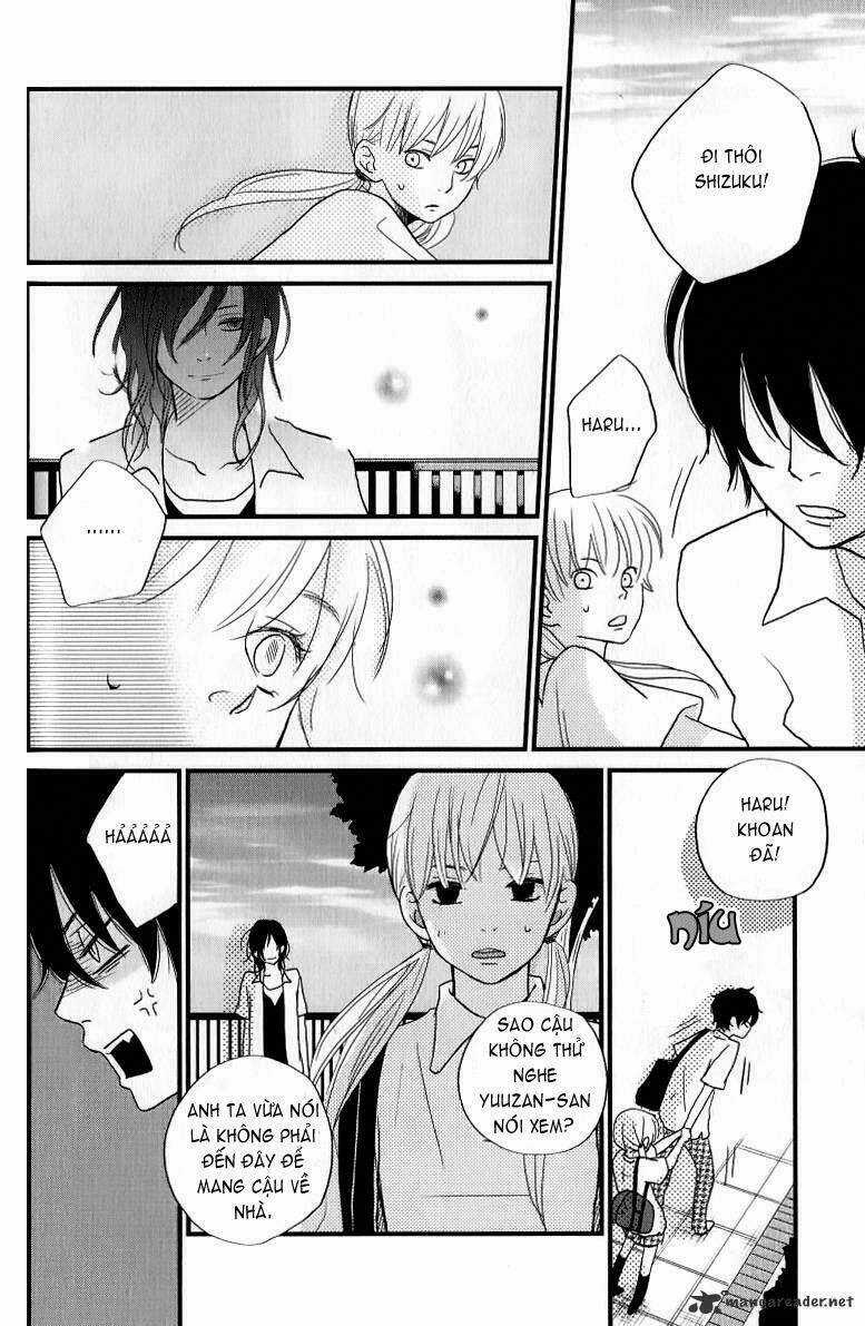 Tonari No Kaibutsu-Kun Chapter 7 trang 21