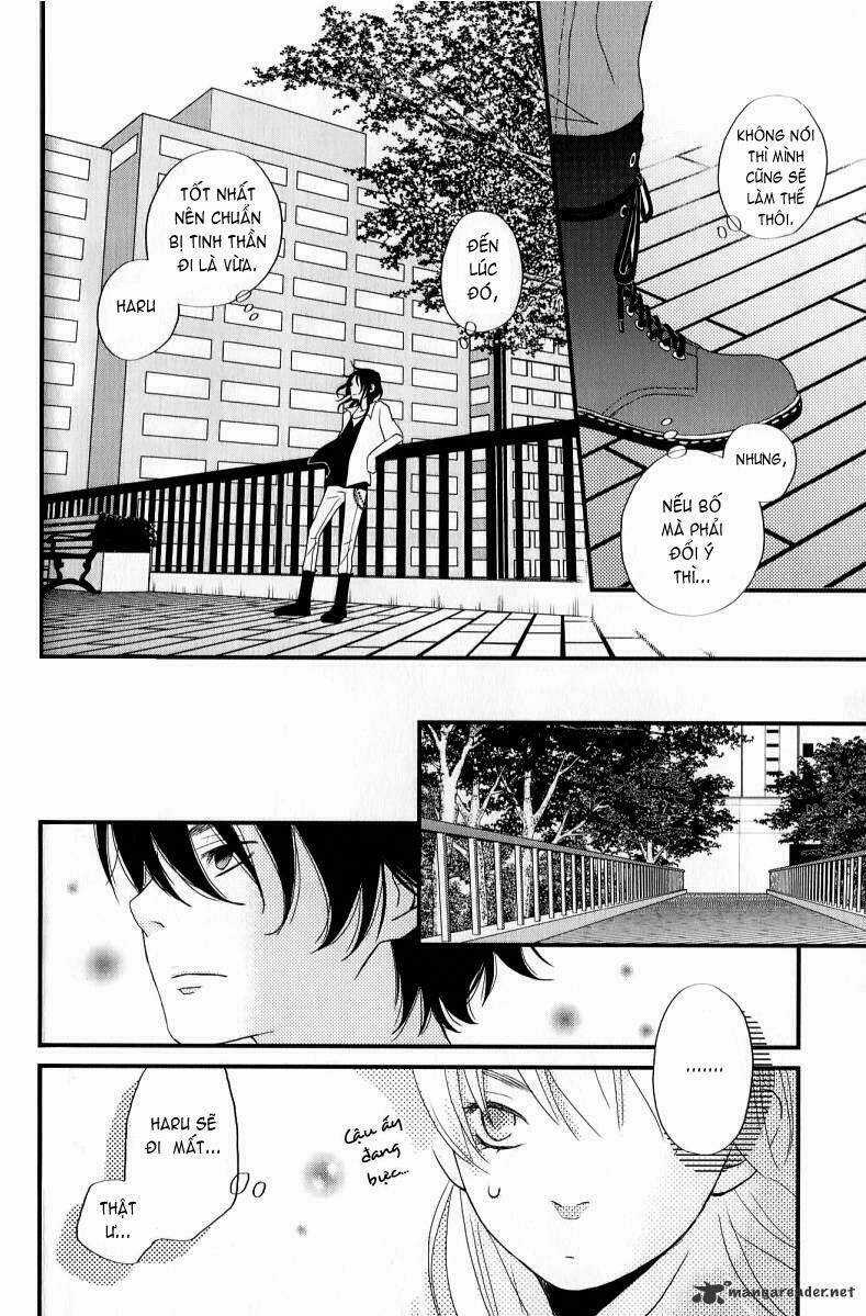 Tonari No Kaibutsu-Kun Chapter 7 trang 25