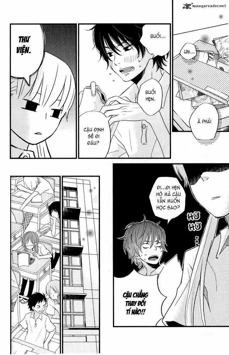 Tonari No Kaibutsu-Kun Chapter 7 trang 3