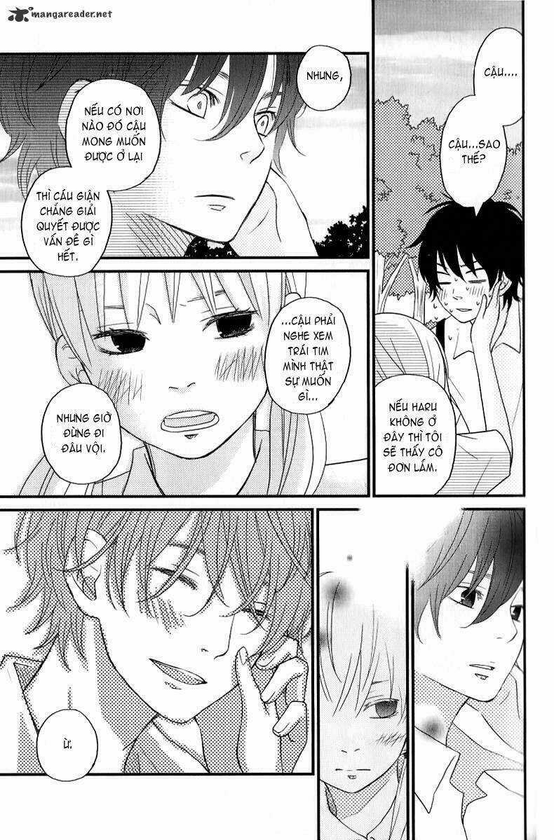 Tonari No Kaibutsu-Kun Chapter 7 trang 30