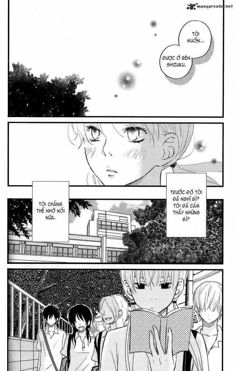 Tonari No Kaibutsu-Kun Chapter 7 trang 31