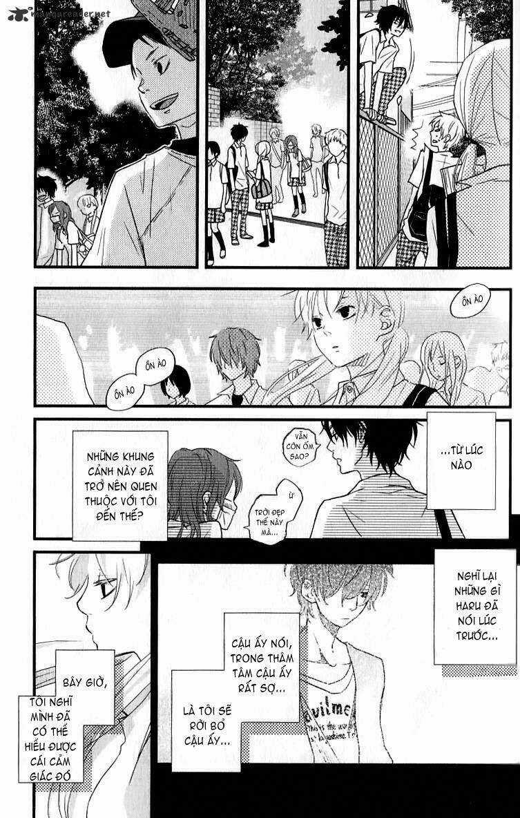 Tonari No Kaibutsu-Kun Chapter 7 trang 32