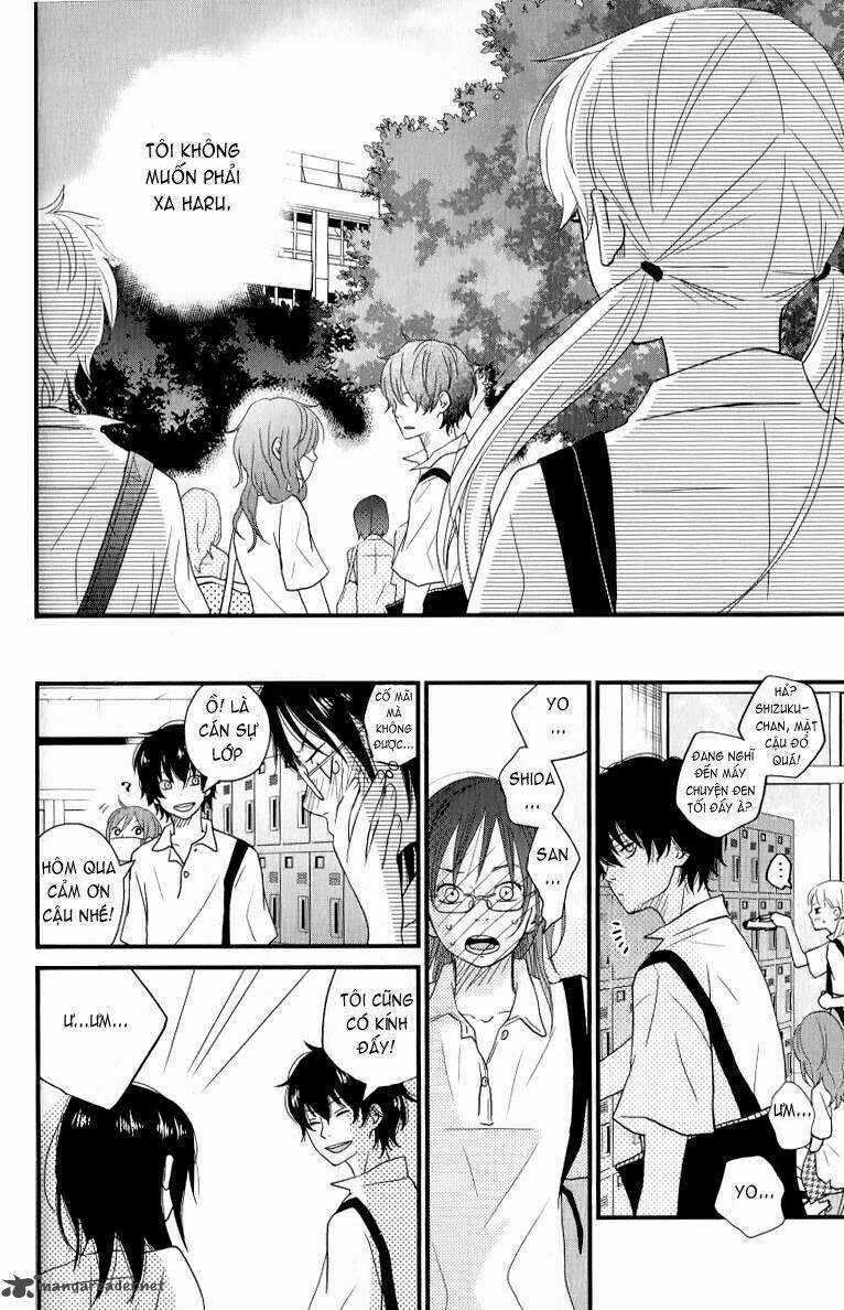 Tonari No Kaibutsu-Kun Chapter 7 trang 33