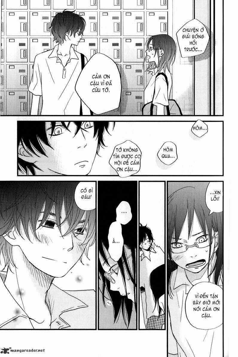 Tonari No Kaibutsu-Kun Chapter 7 trang 34