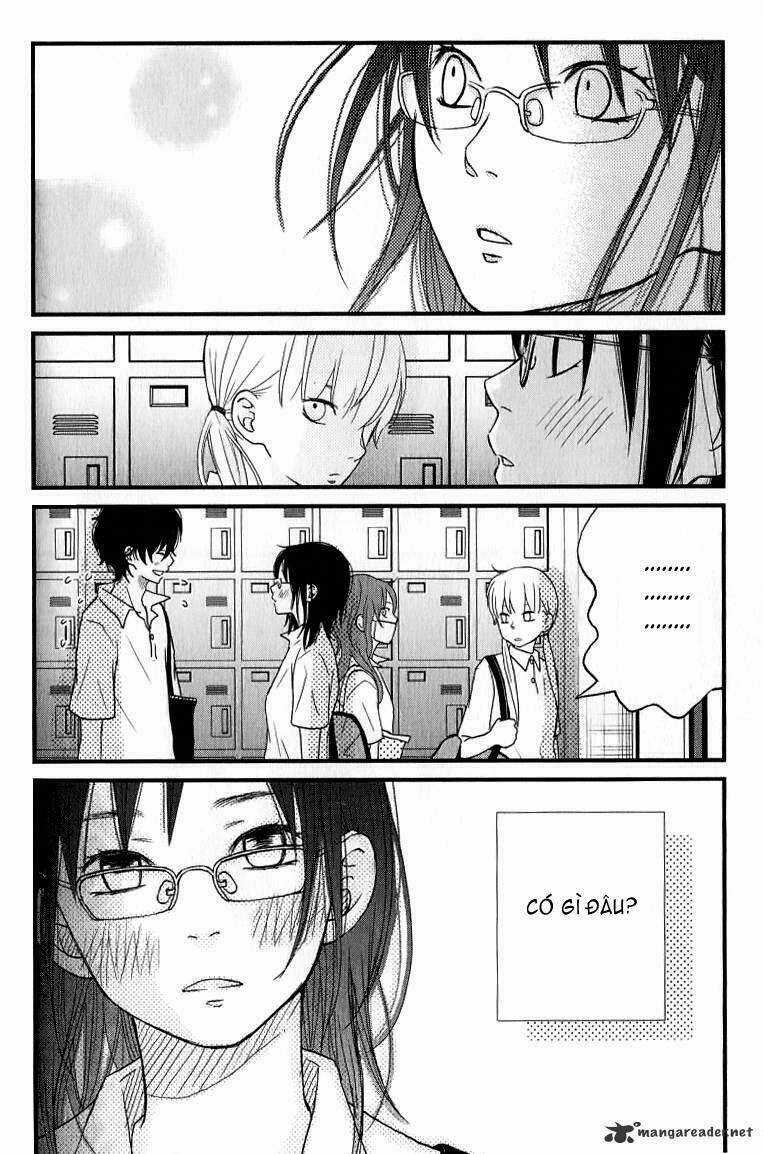 Tonari No Kaibutsu-Kun Chapter 7 trang 35