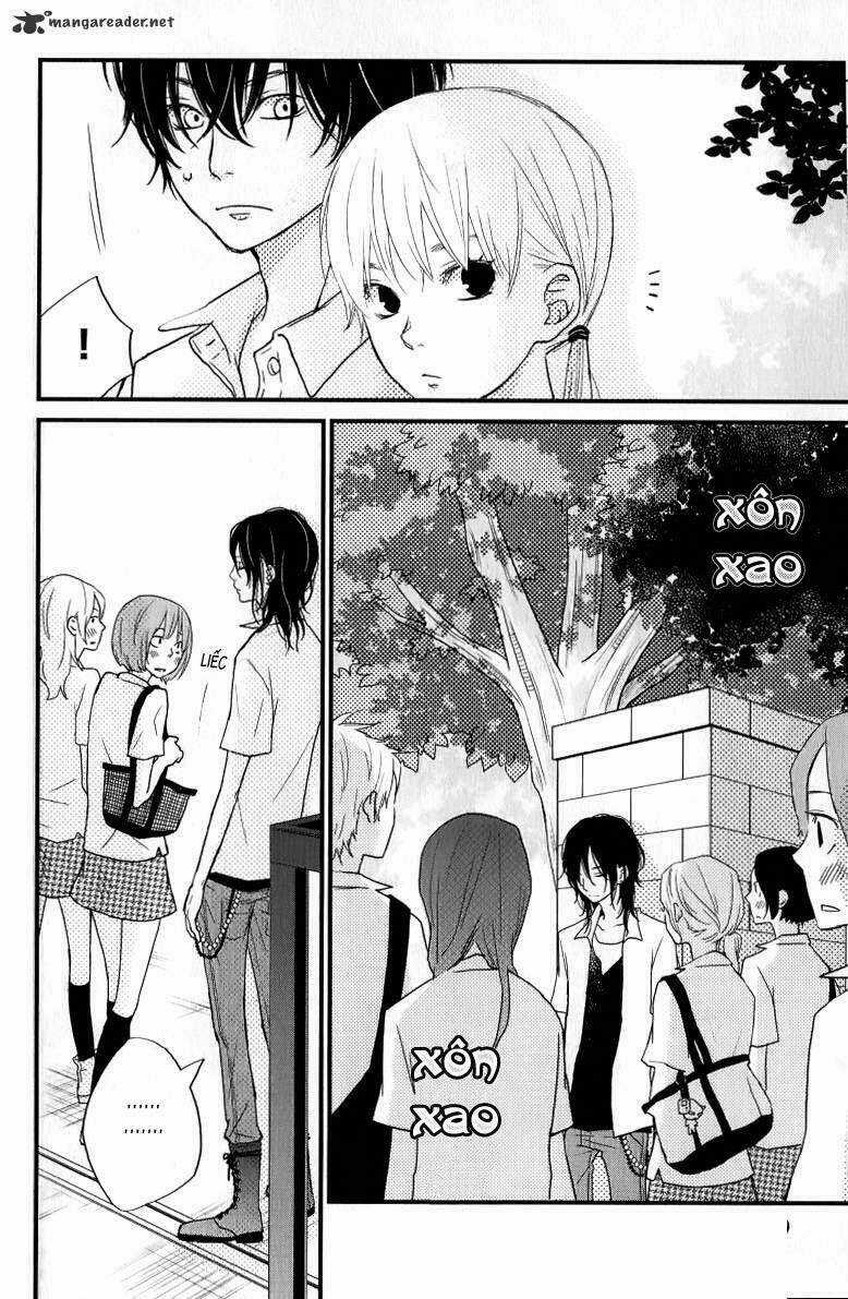 Tonari No Kaibutsu-Kun Chapter 7 trang 5