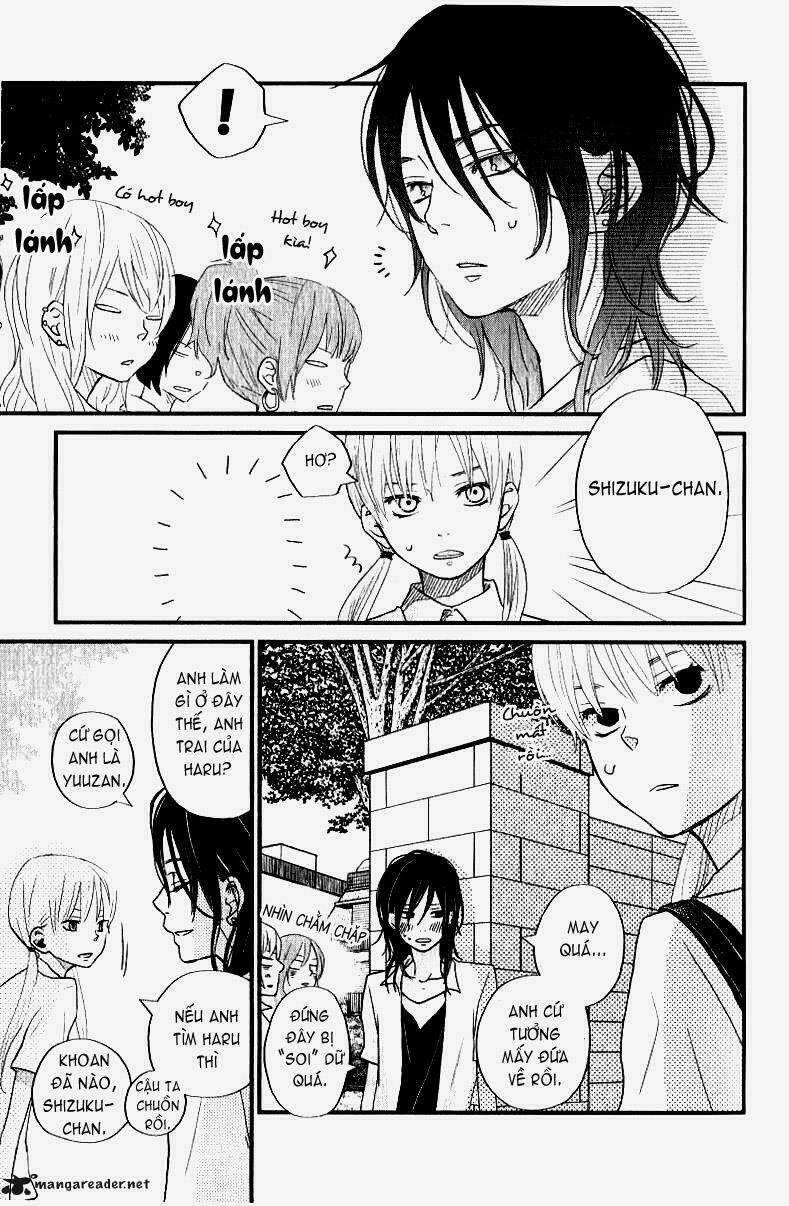 Tonari No Kaibutsu-Kun Chapter 7 trang 6