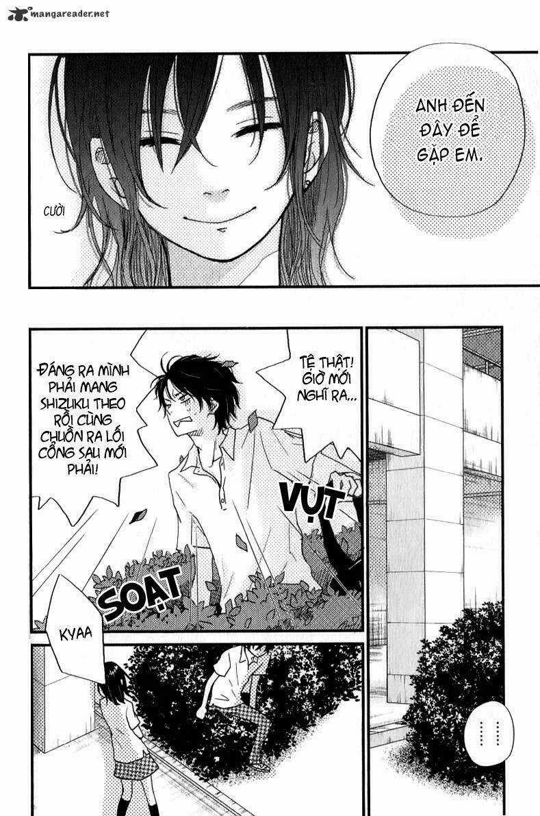 Tonari No Kaibutsu-Kun Chapter 7 trang 7