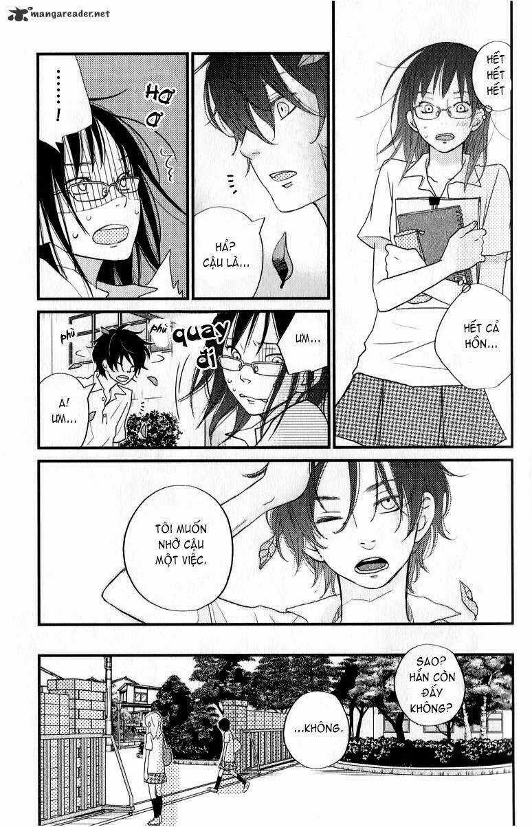 Tonari No Kaibutsu-Kun Chapter 7 trang 8