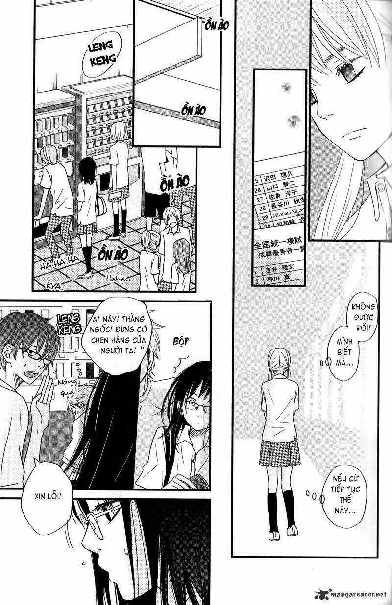 Tonari No Kaibutsu-Kun Chapter 8 trang 10