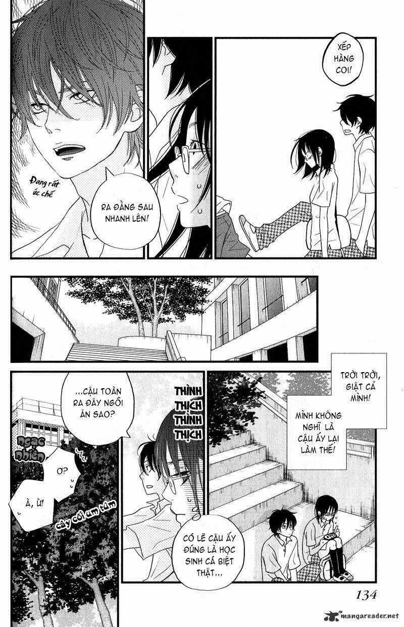 Tonari No Kaibutsu-Kun Chapter 8 trang 11