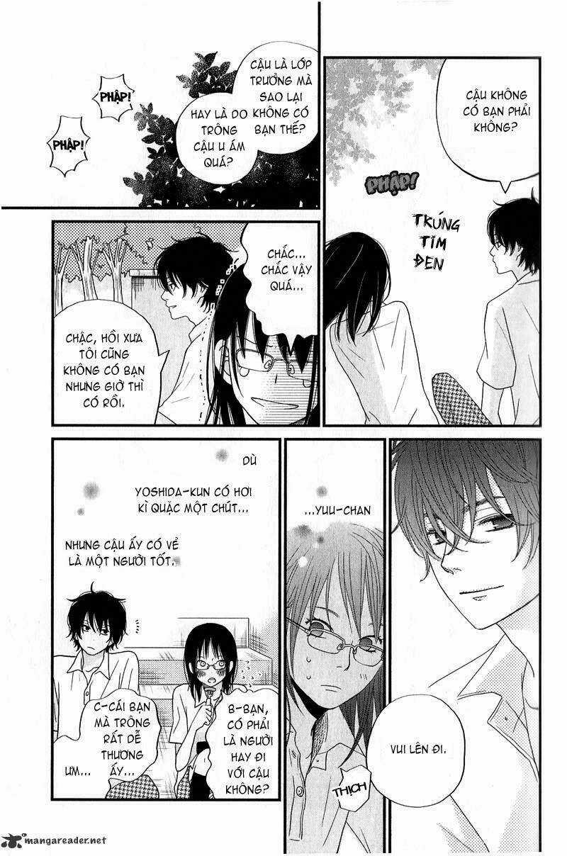 Tonari No Kaibutsu-Kun Chapter 8 trang 12