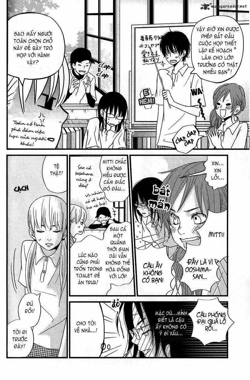 Tonari No Kaibutsu-Kun Chapter 8 trang 15