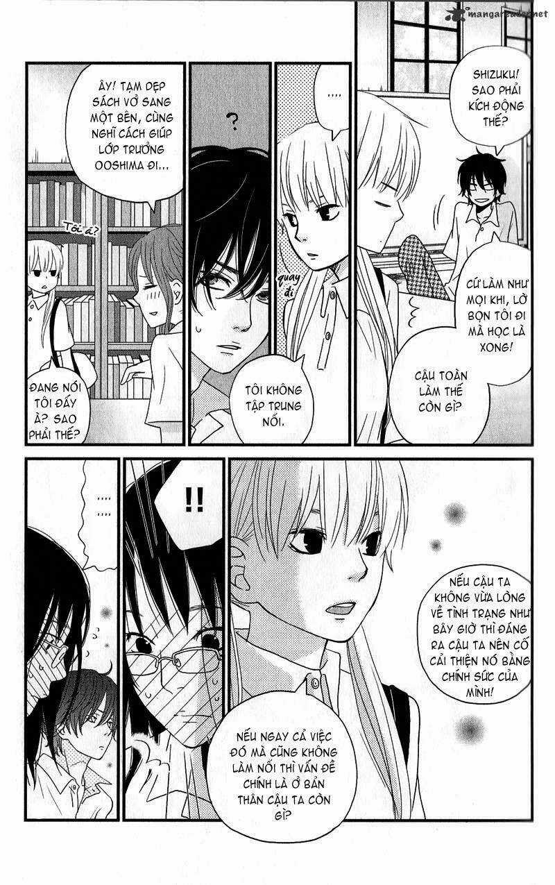 Tonari No Kaibutsu-Kun Chapter 8 trang 16