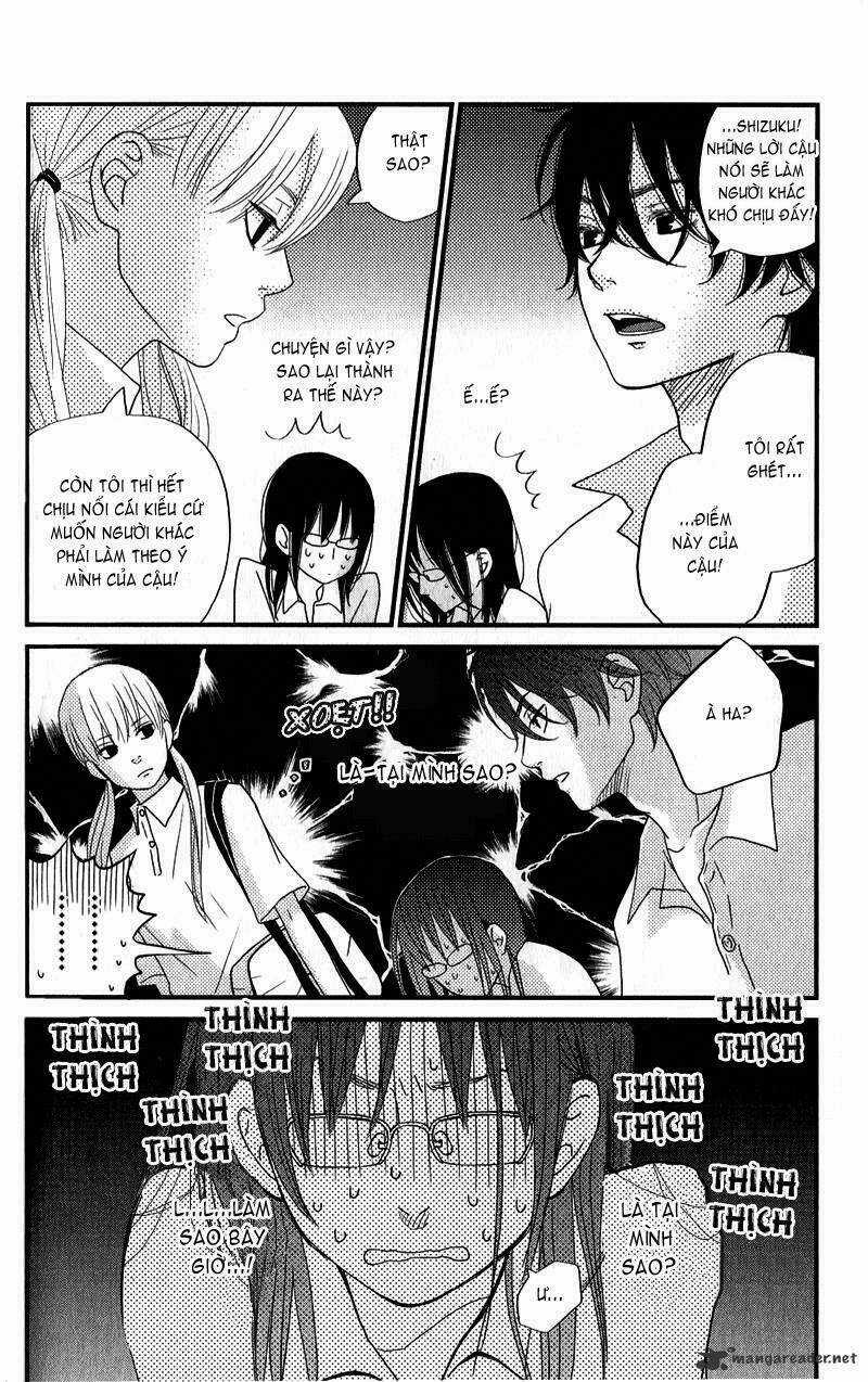 Tonari No Kaibutsu-Kun Chapter 8 trang 17