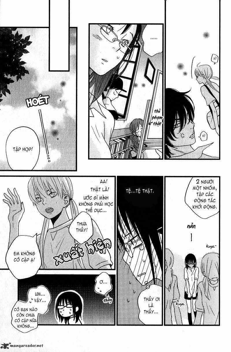 Tonari No Kaibutsu-Kun Chapter 8 trang 18