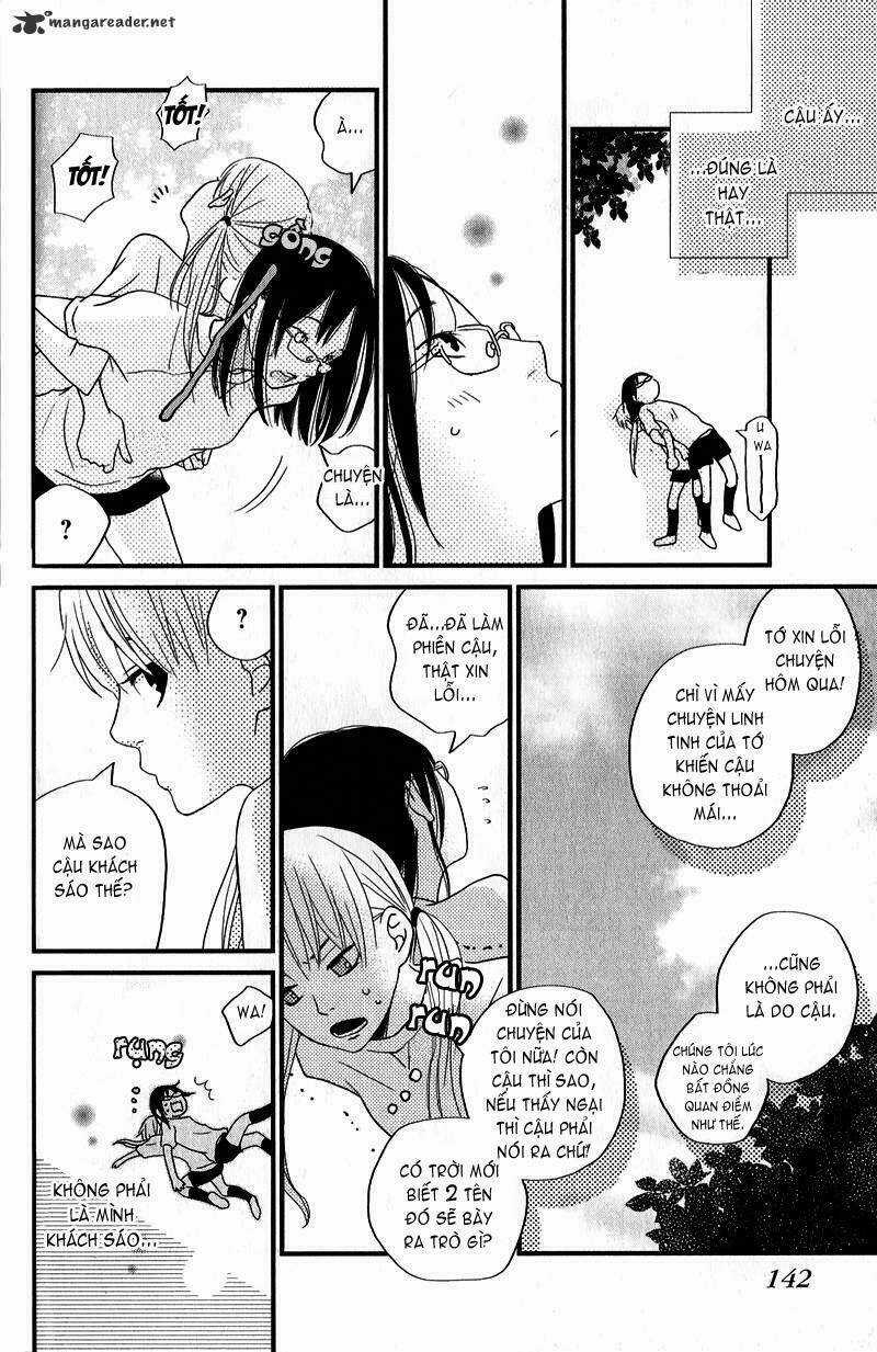 Tonari No Kaibutsu-Kun Chapter 8 trang 19
