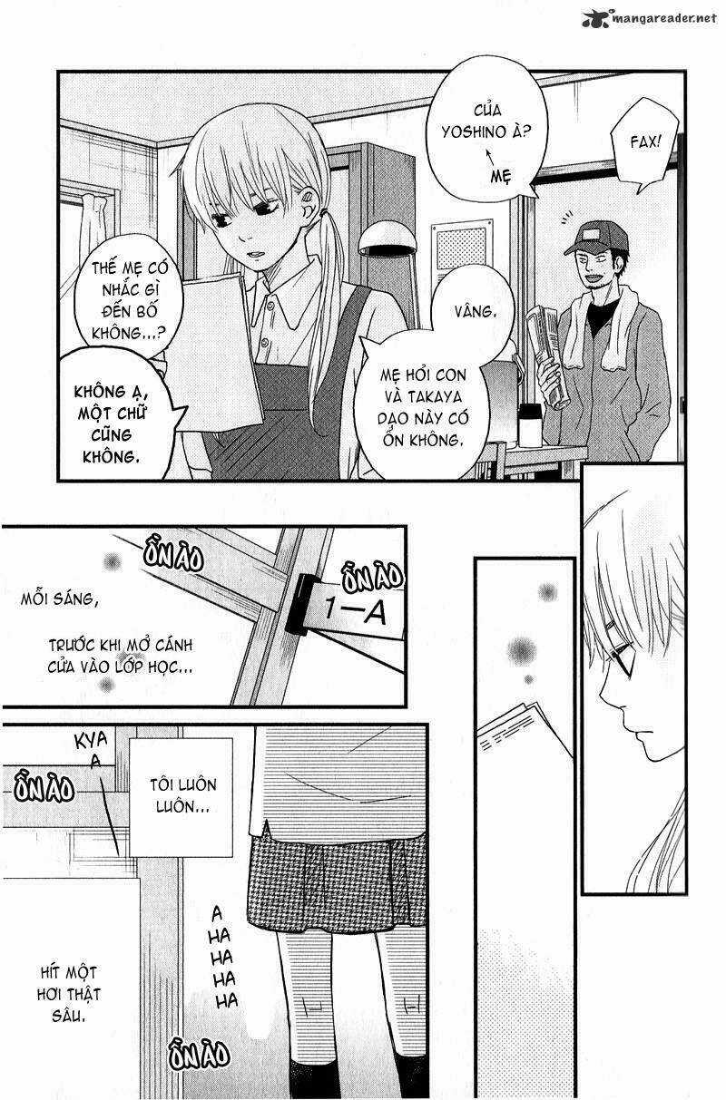 Tonari No Kaibutsu-Kun Chapter 8 trang 2