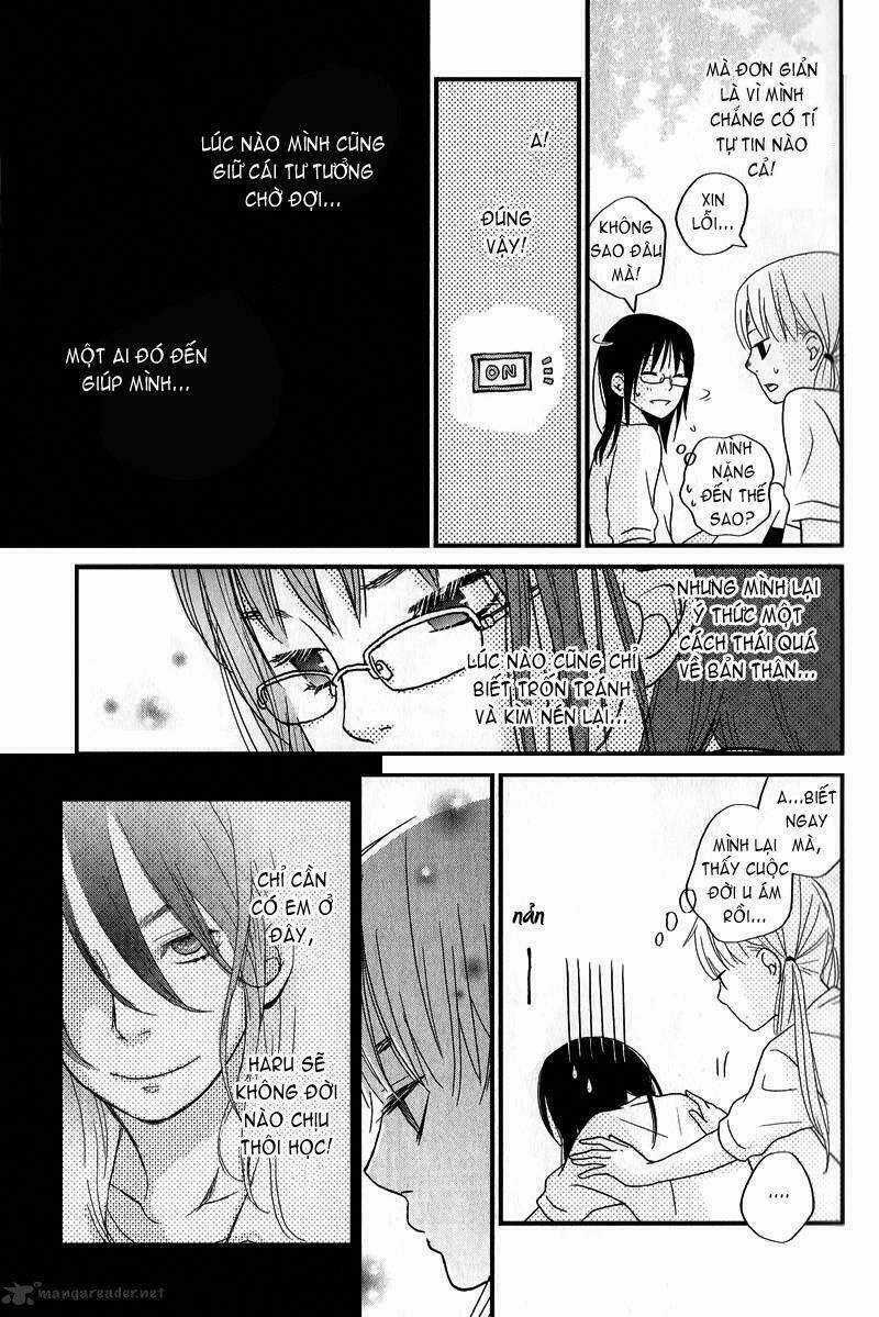 Tonari No Kaibutsu-Kun Chapter 8 trang 20