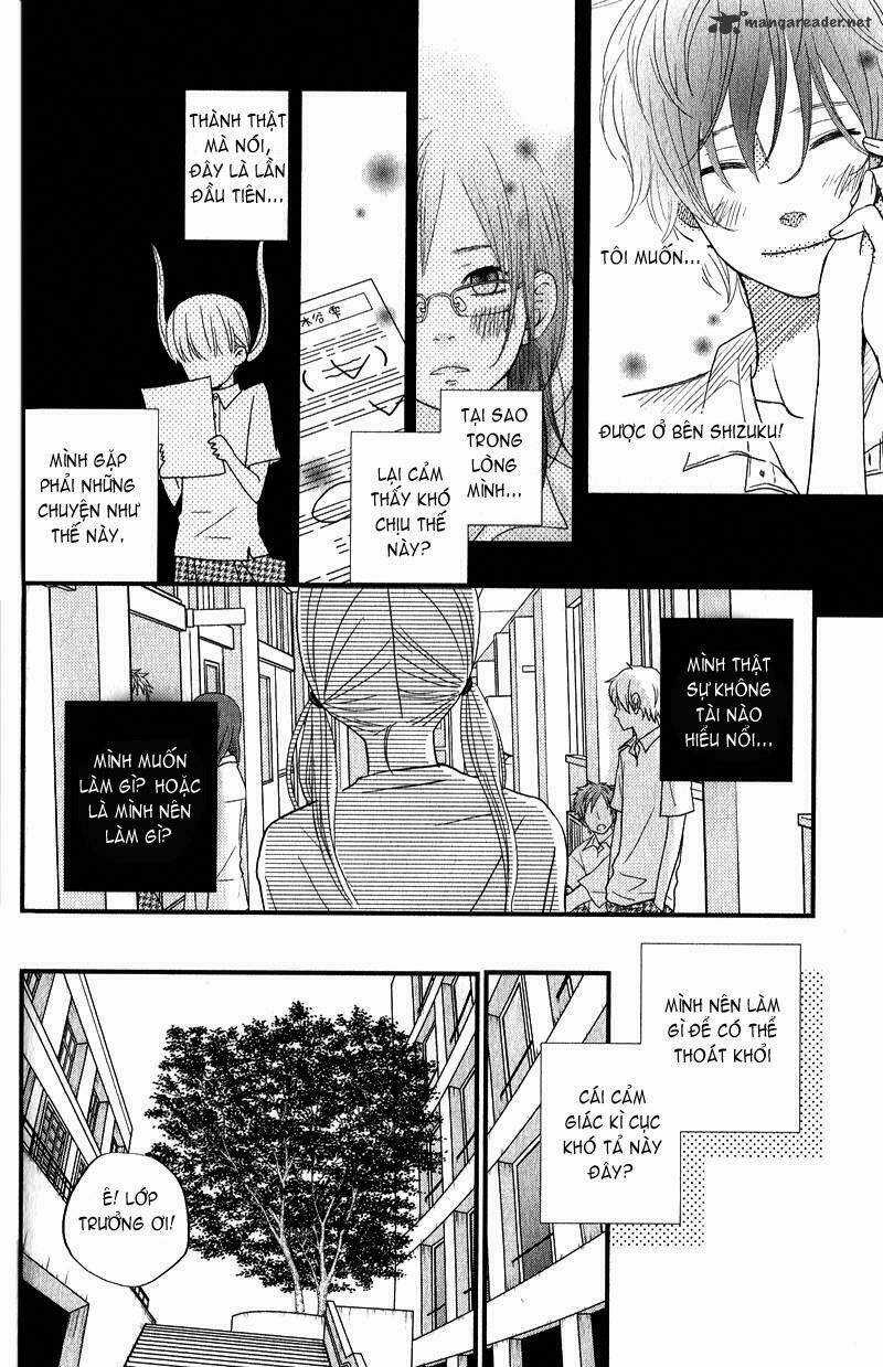 Tonari No Kaibutsu-Kun Chapter 8 trang 21