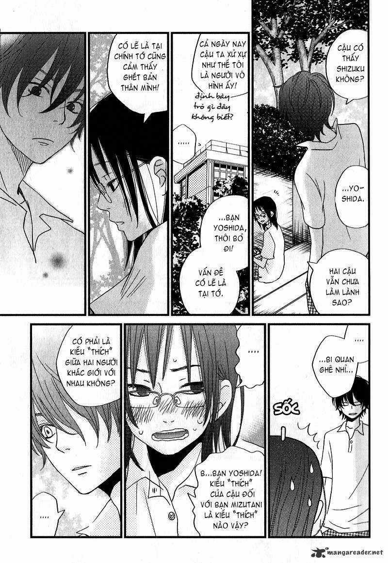 Tonari No Kaibutsu-Kun Chapter 8 trang 22