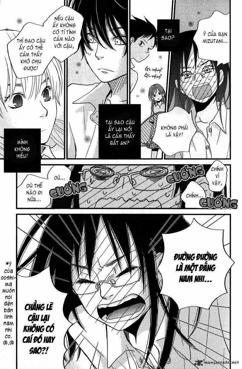 Tonari No Kaibutsu-Kun Chapter 8 trang 26