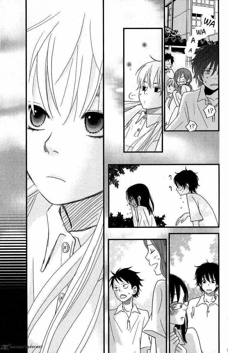 Tonari No Kaibutsu-Kun Chapter 8 trang 28