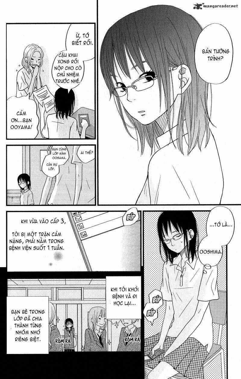 Tonari No Kaibutsu-Kun Chapter 8 trang 3