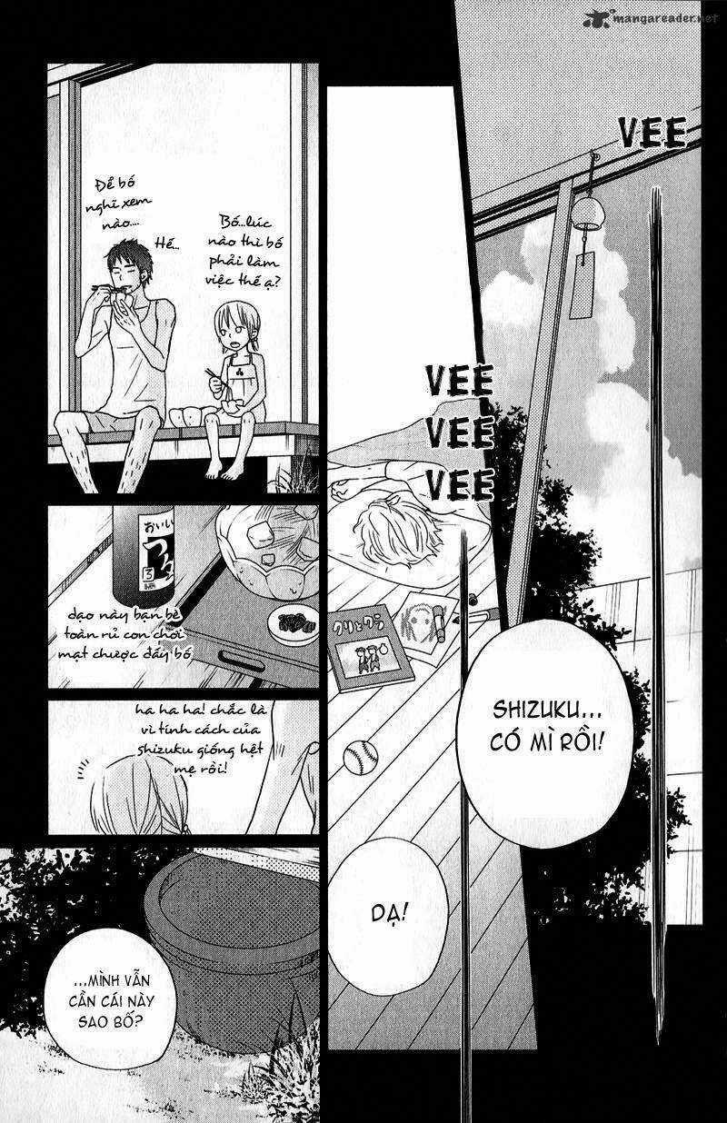 Tonari No Kaibutsu-Kun Chapter 8 trang 30