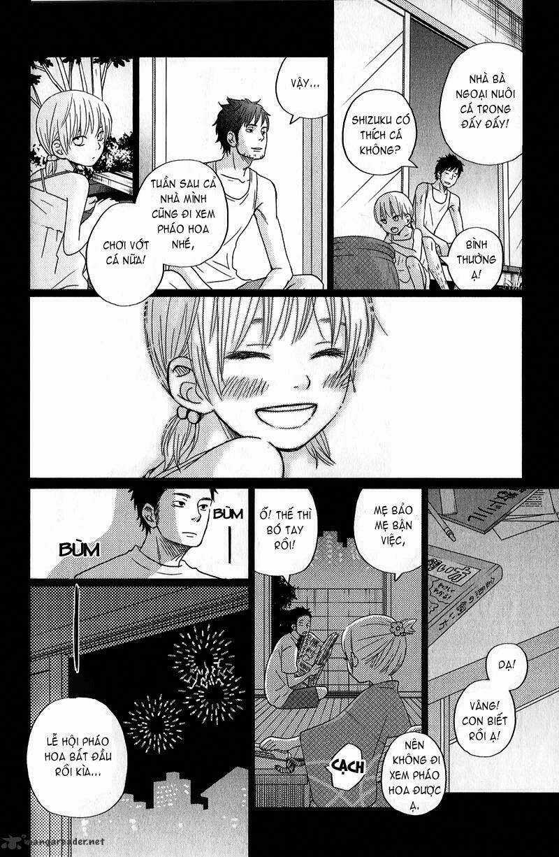 Tonari No Kaibutsu-Kun Chapter 8 trang 31