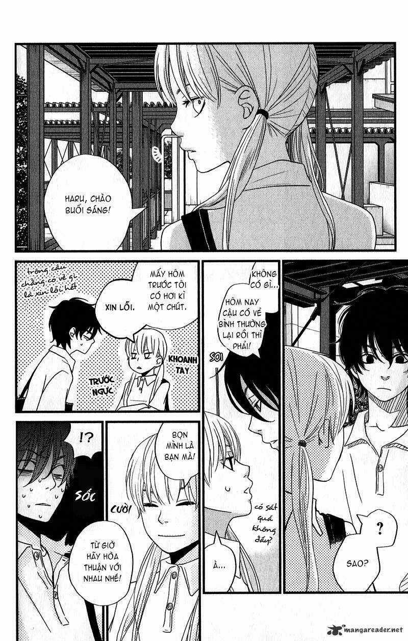 Tonari No Kaibutsu-Kun Chapter 8 trang 33