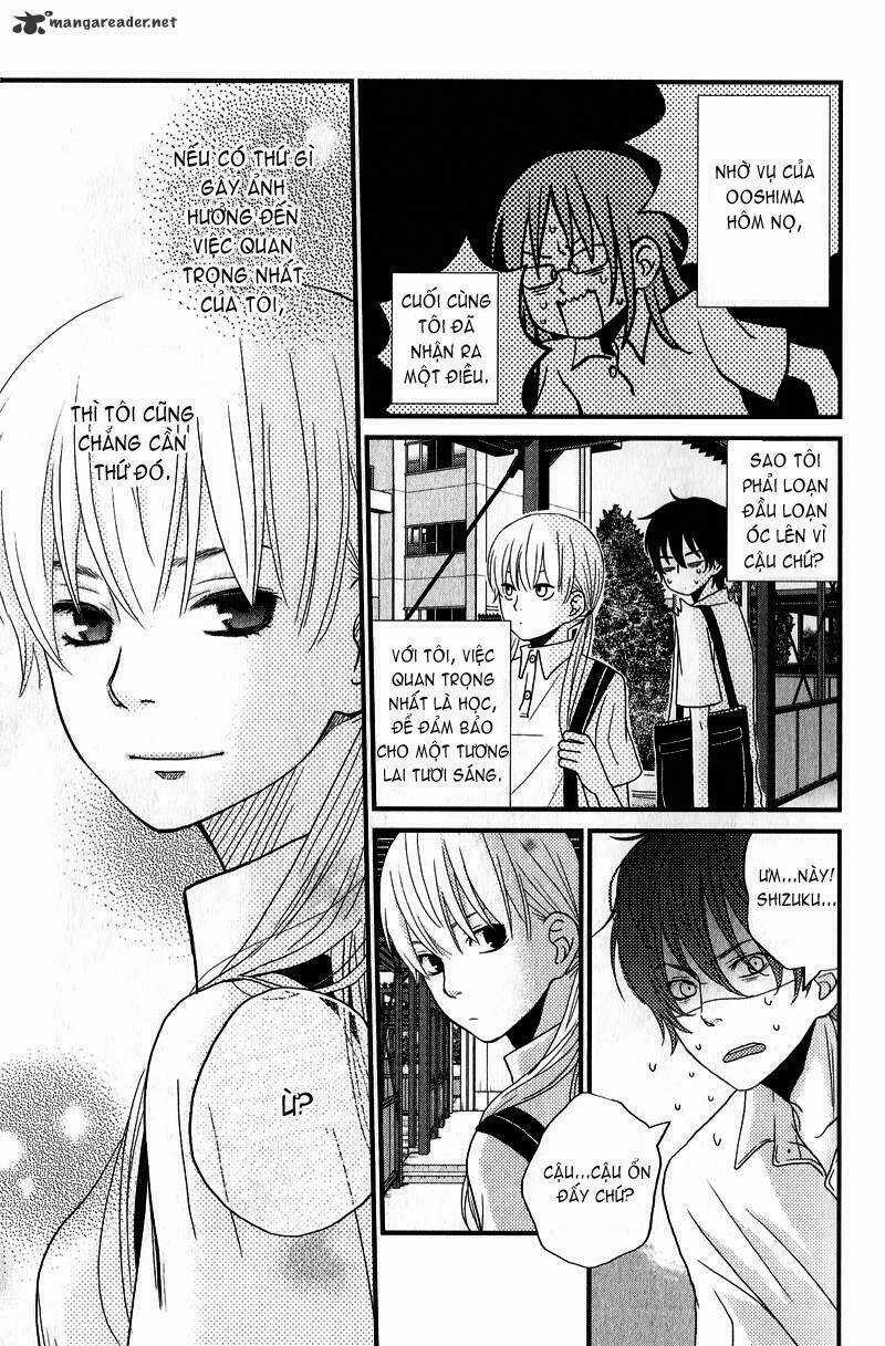 Tonari No Kaibutsu-Kun Chapter 8 trang 34