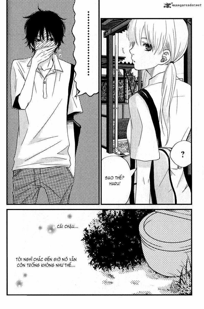 Tonari No Kaibutsu-Kun Chapter 8 trang 35