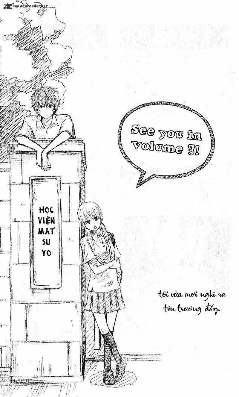 Tonari No Kaibutsu-Kun Chapter 8 trang 37