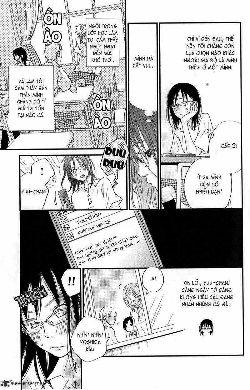 Tonari No Kaibutsu-Kun Chapter 8 trang 4