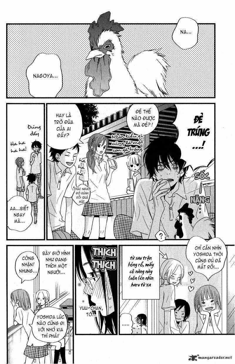 Tonari No Kaibutsu-Kun Chapter 8 trang 5
