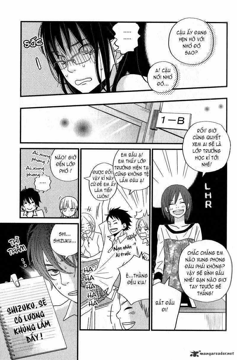 Tonari No Kaibutsu-Kun Chapter 8 trang 6