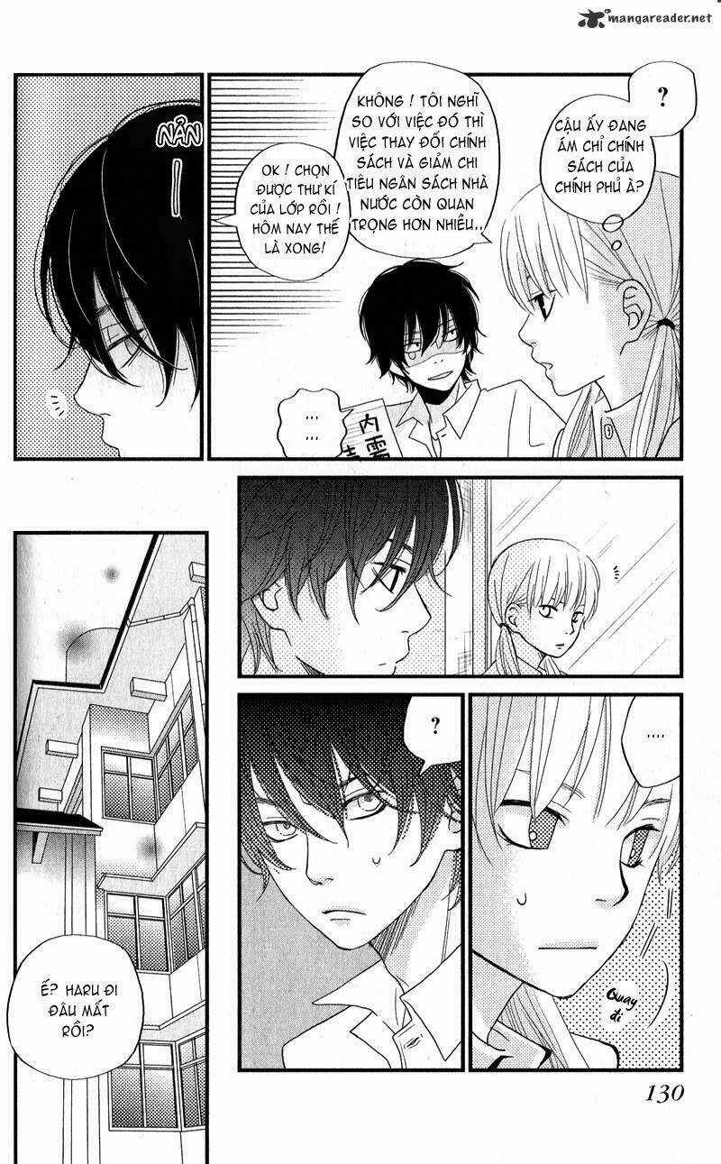 Tonari No Kaibutsu-Kun Chapter 8 trang 7