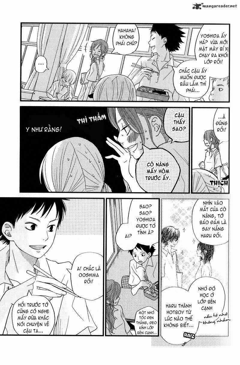 Tonari No Kaibutsu-Kun Chapter 8 trang 8