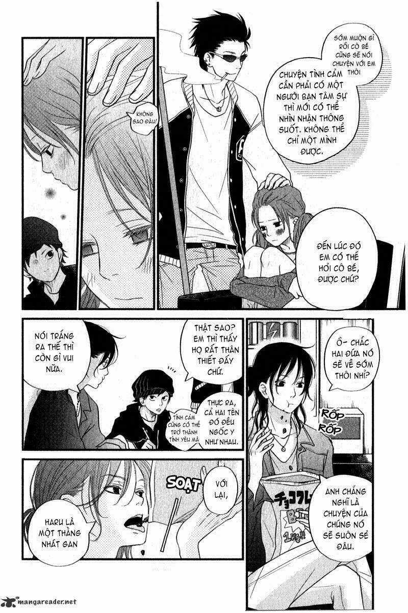 Tonari No Kaibutsu-Kun Chapter 9 trang 11