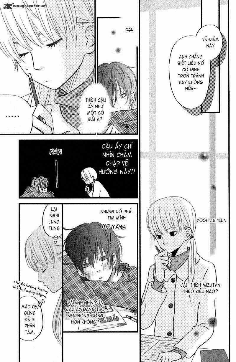 Tonari No Kaibutsu-Kun Chapter 9 trang 12