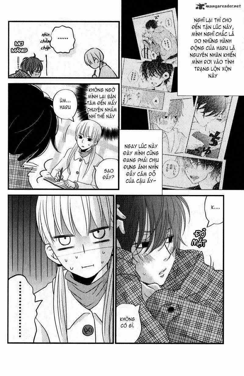 Tonari No Kaibutsu-Kun Chapter 9 trang 13