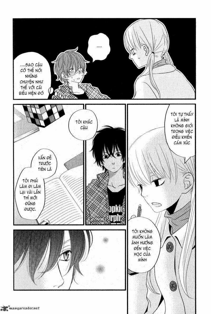 Tonari No Kaibutsu-Kun Chapter 9 trang 15