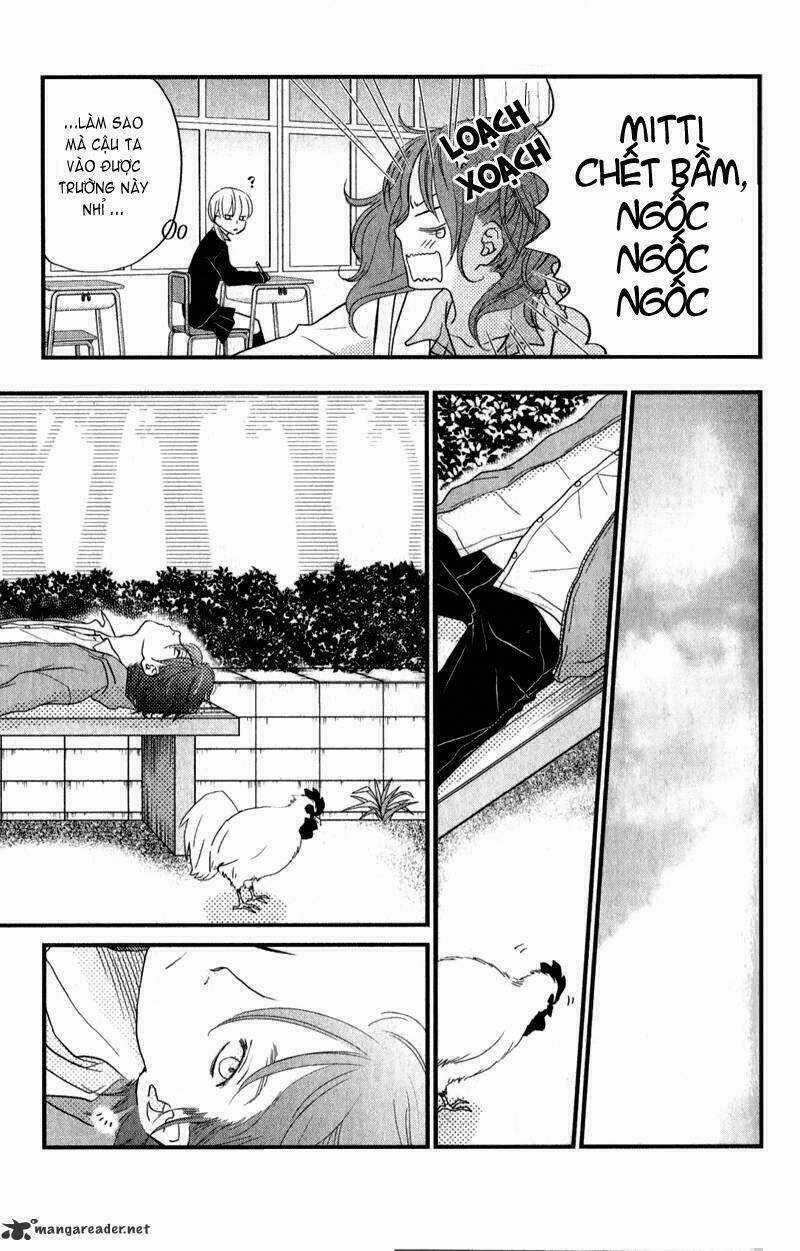 Tonari No Kaibutsu-Kun Chapter 9 trang 18