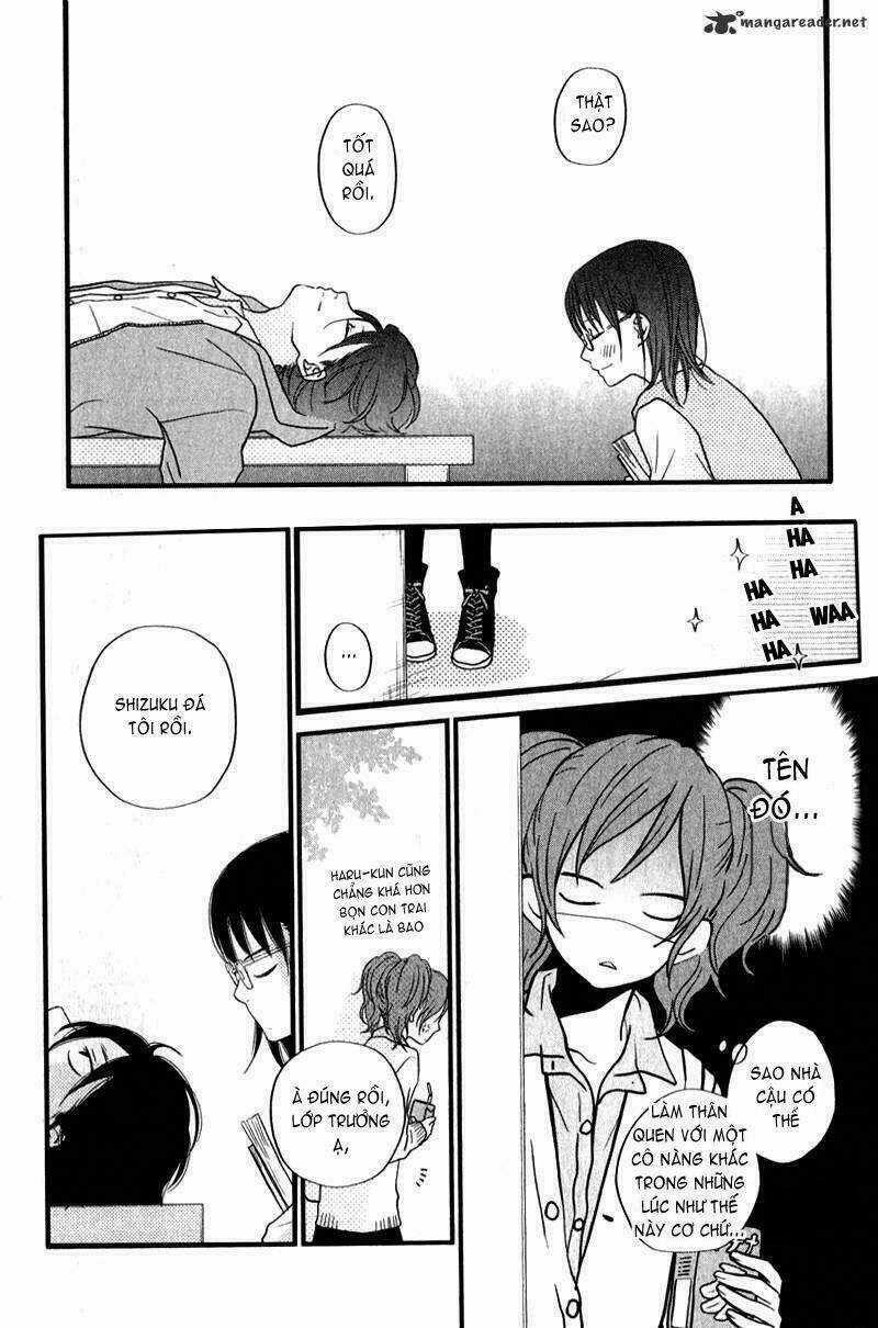 Tonari No Kaibutsu-Kun Chapter 9 trang 21