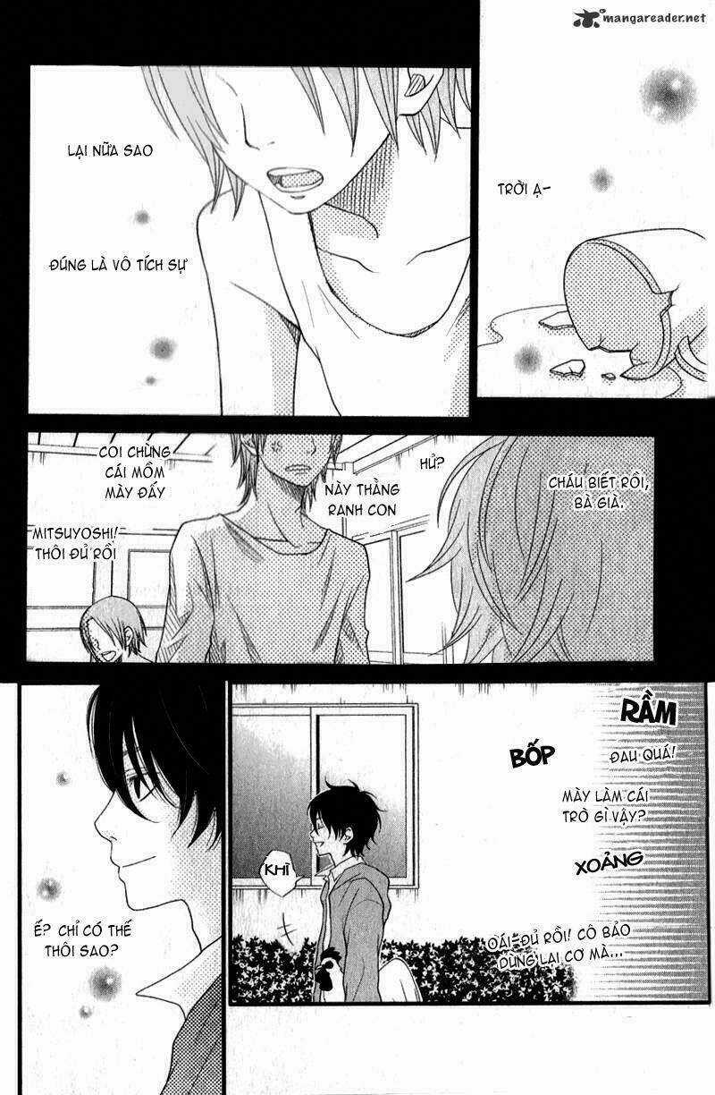 Tonari No Kaibutsu-Kun Chapter 9 trang 27