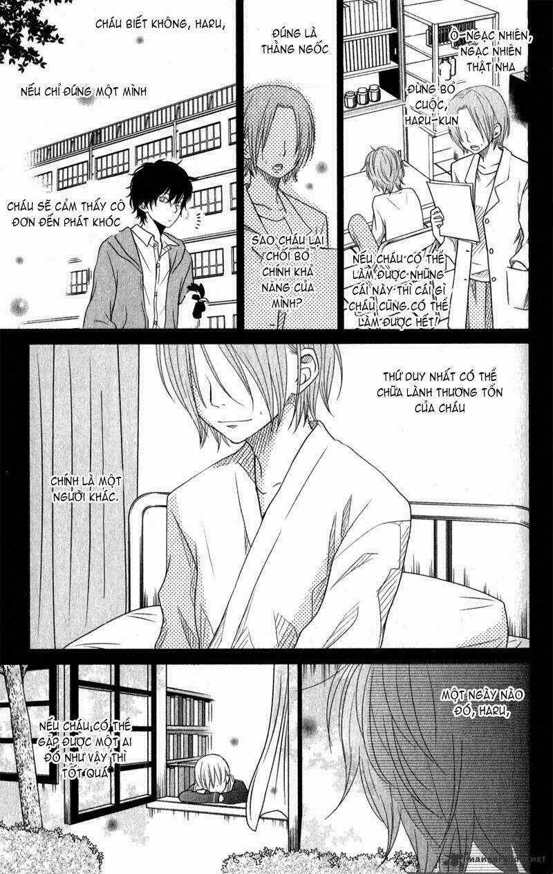 Tonari No Kaibutsu-Kun Chapter 9 trang 28