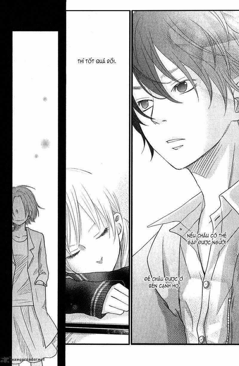 Tonari No Kaibutsu-Kun Chapter 9 trang 29