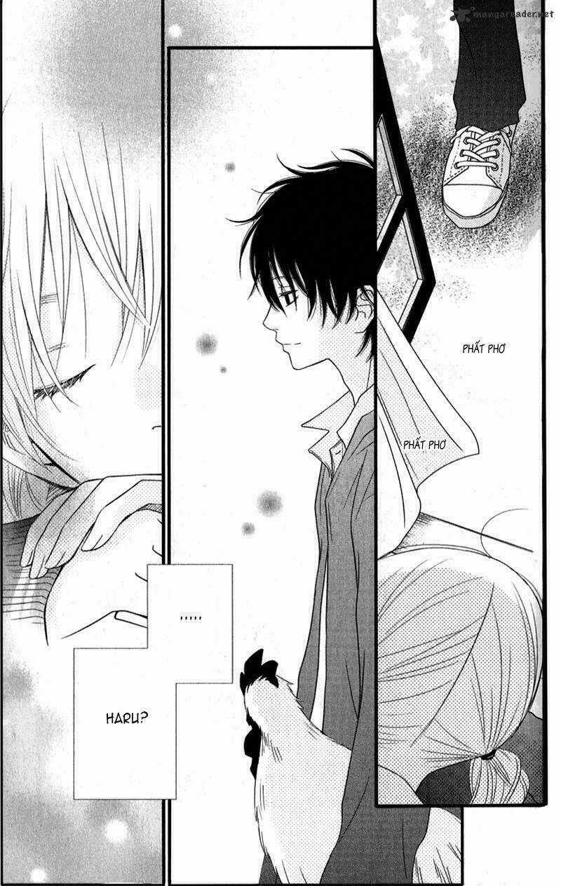 Tonari No Kaibutsu-Kun Chapter 9 trang 30