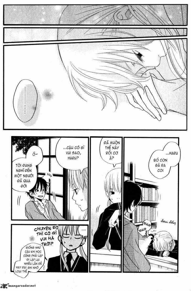 Tonari No Kaibutsu-Kun Chapter 9 trang 31